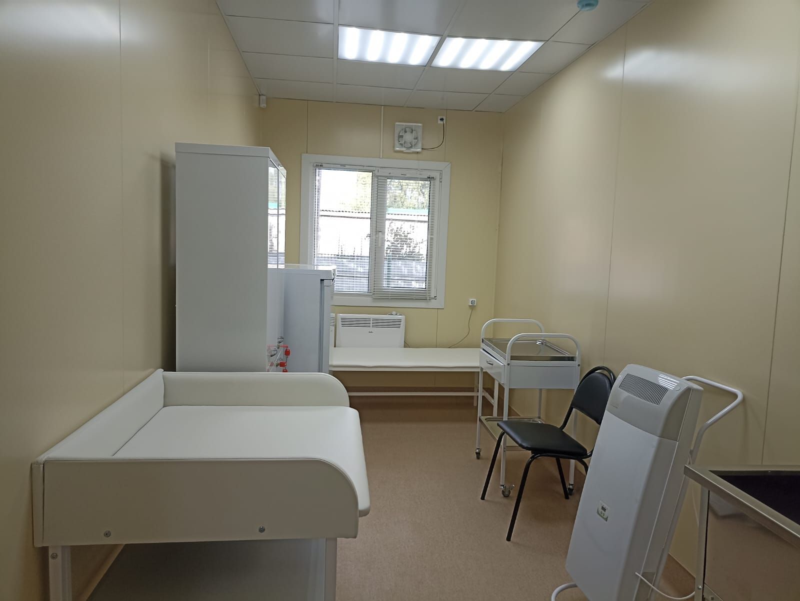 Березняк авылында яңа ФАП ачылды