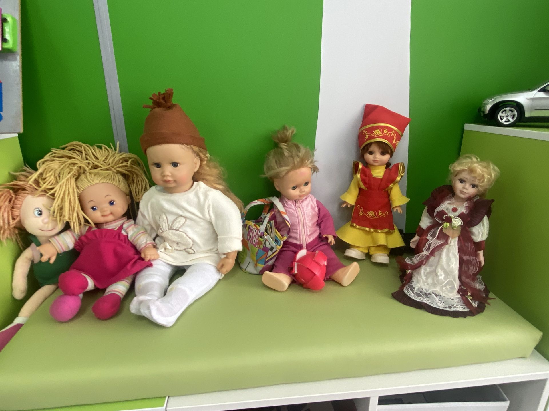 В Кукморе состоялось открытие обновленного детского сада «Рябинушка»