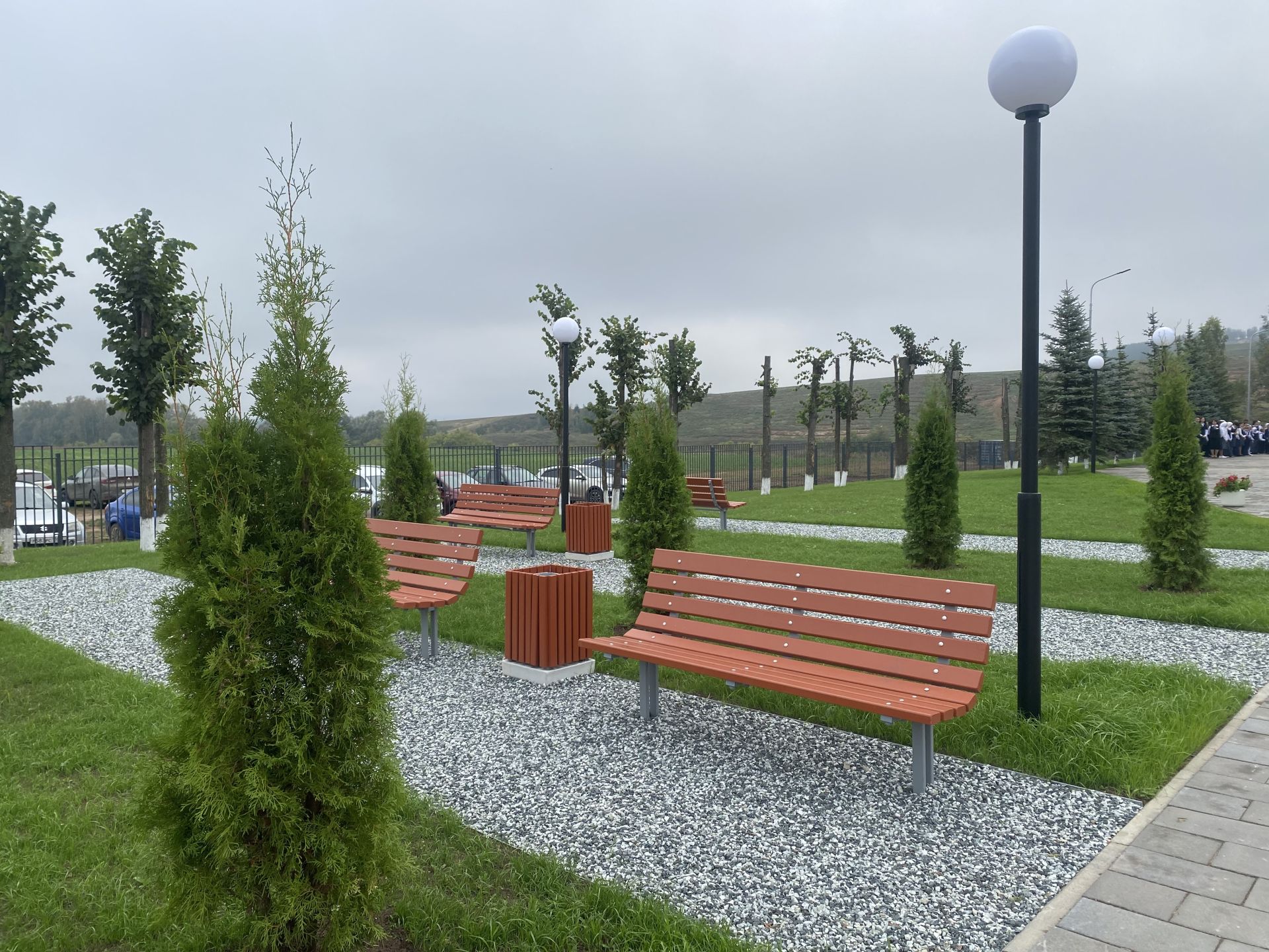 В деревне Псяк Кукморского района торжественно открыли школу после капитального ремонта