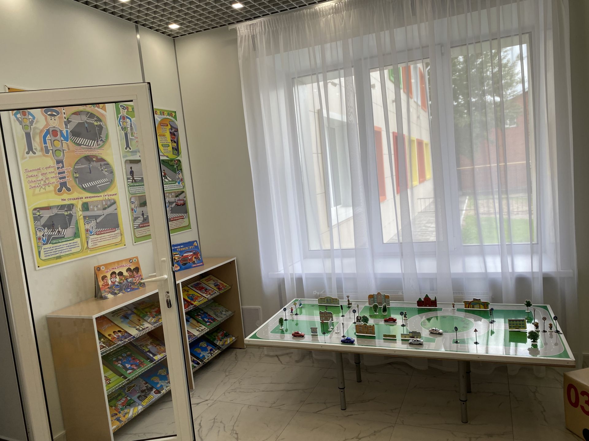 В Кукморе состоялось открытие обновленного детского сада «Рябинушка»