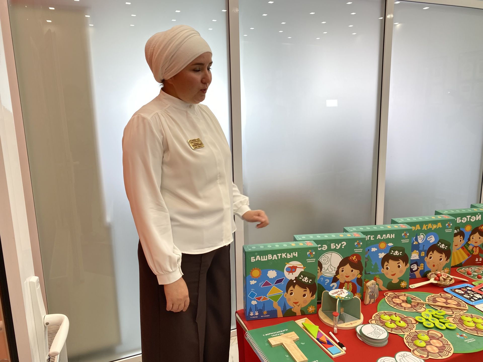 В Кукморе состоялось открытие обновленного детского сада «Рябинушка»