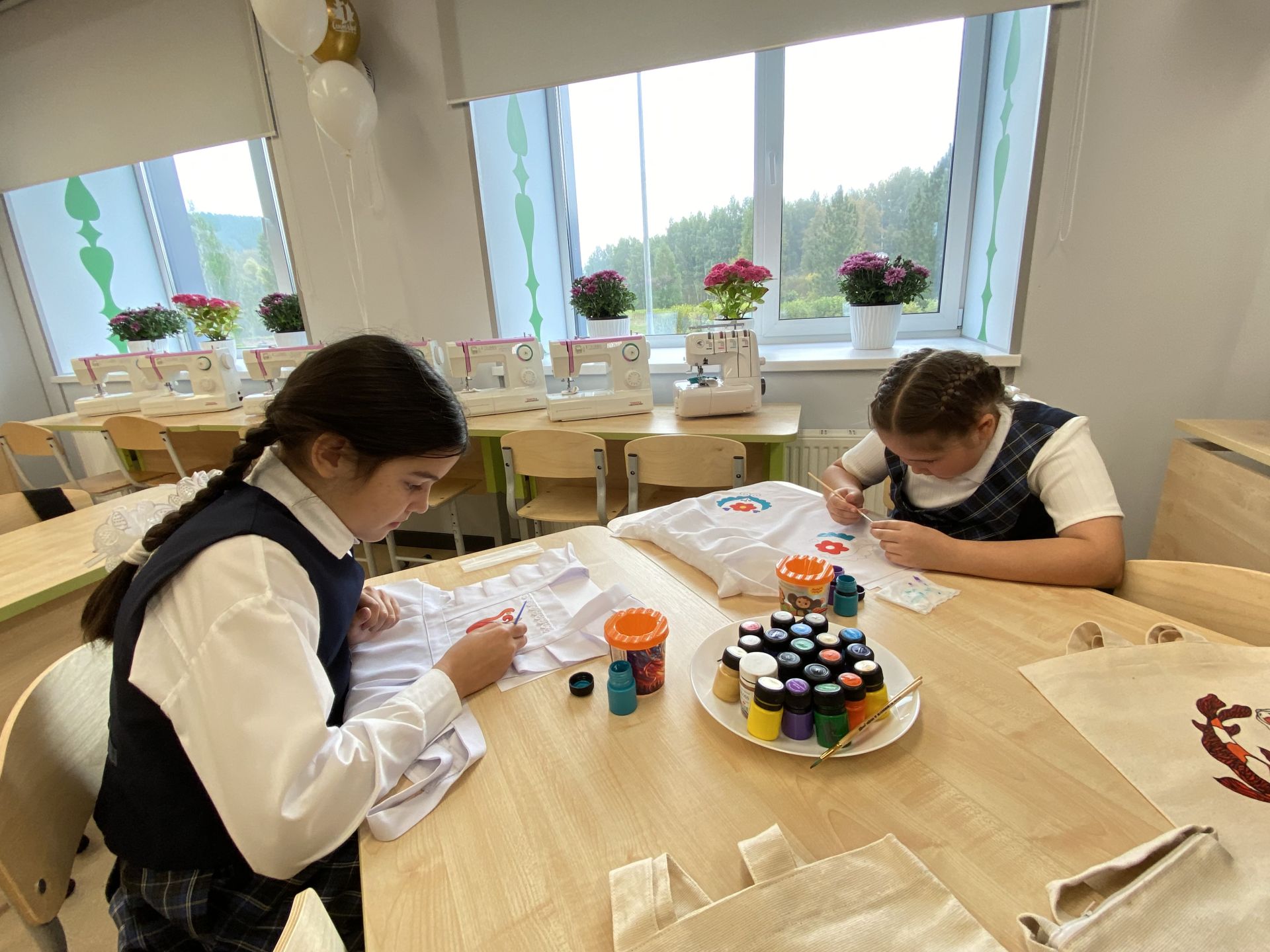 В деревне Псяк Кукморского района торжественно открыли школу после капитального ремонта