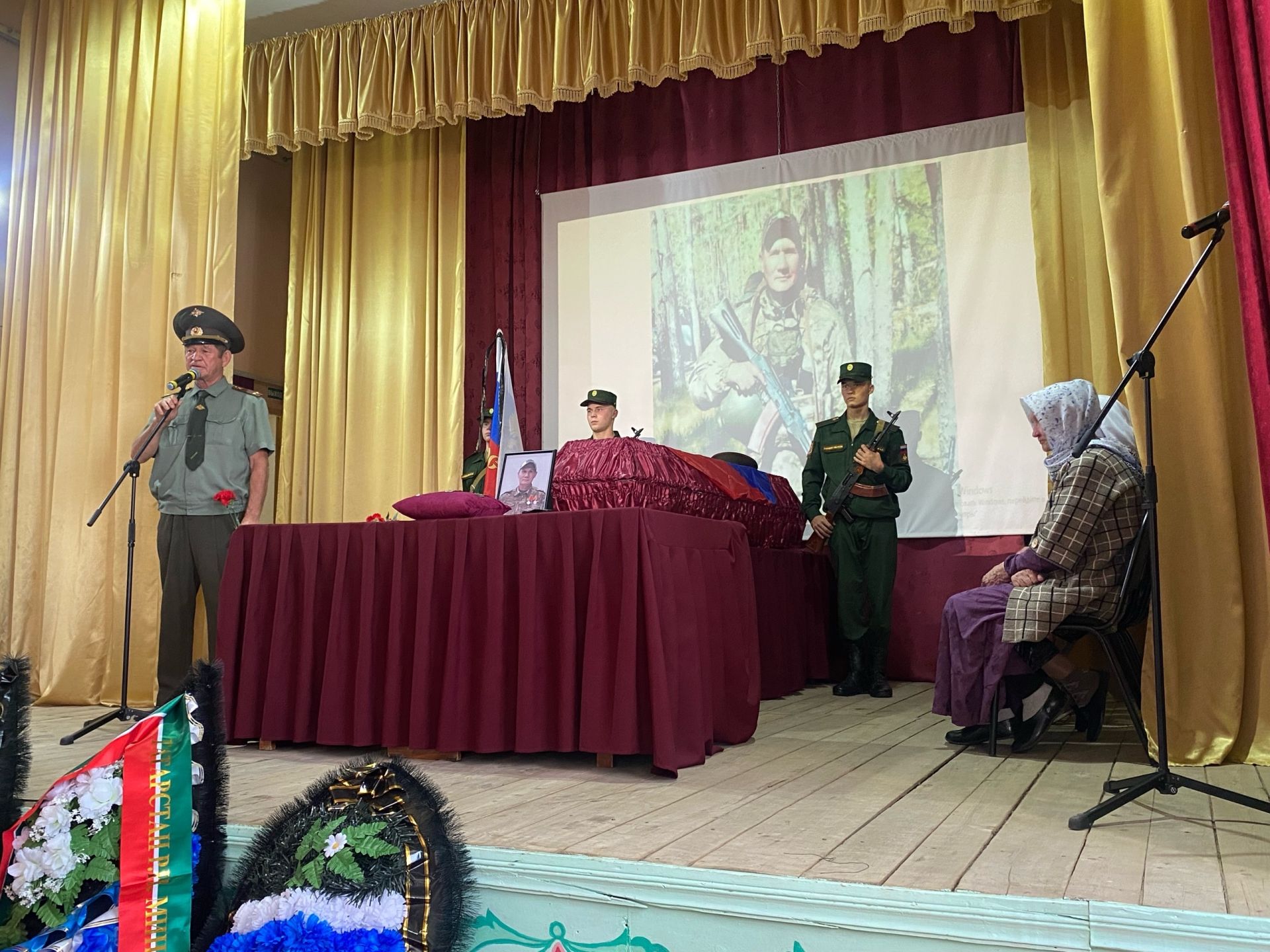 Кукмара районыннан Ришат Аббасов — безнең Ватан Герое