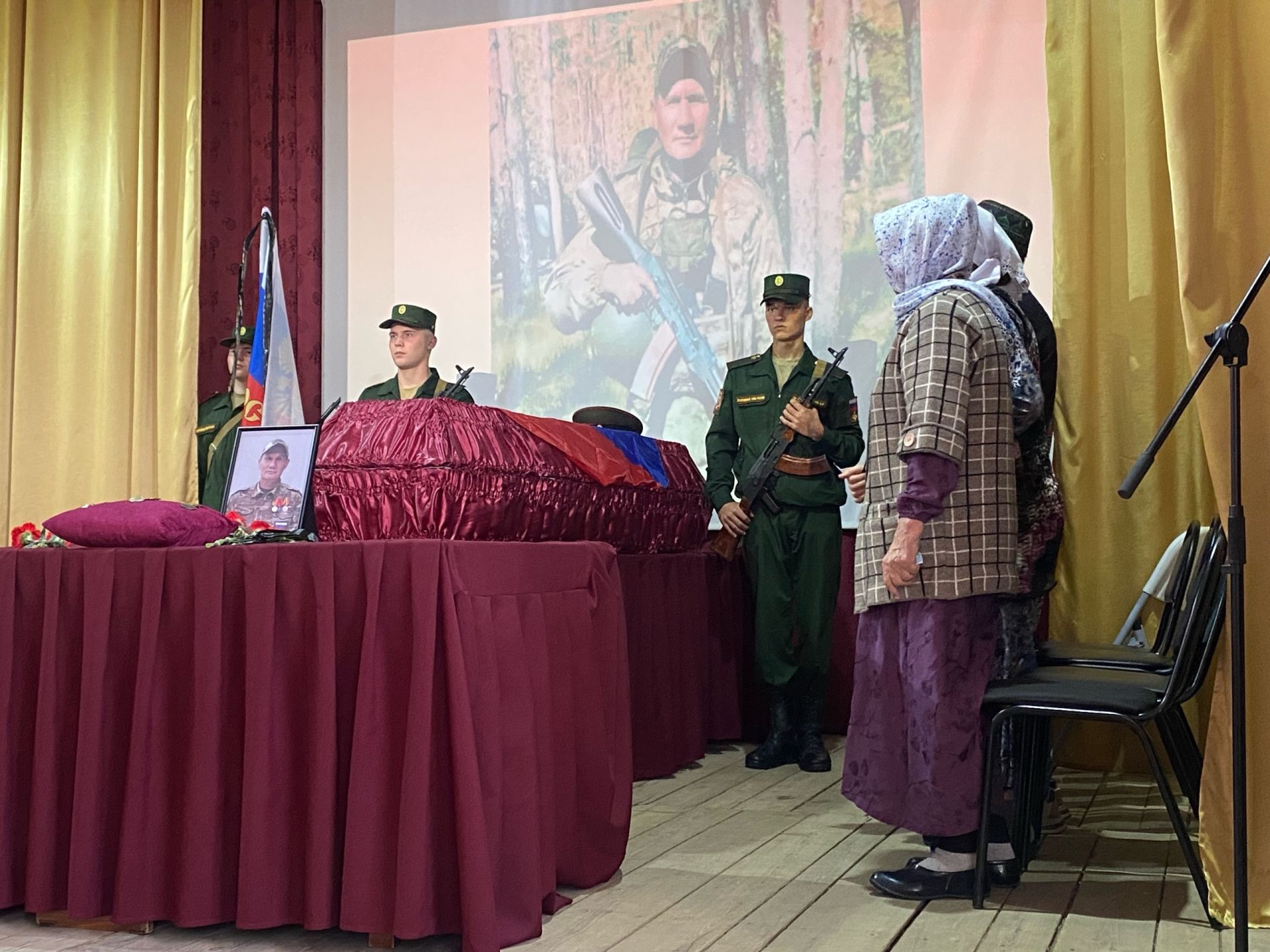 Кукмара районыннан Ришат Аббасов — безнең Ватан Герое