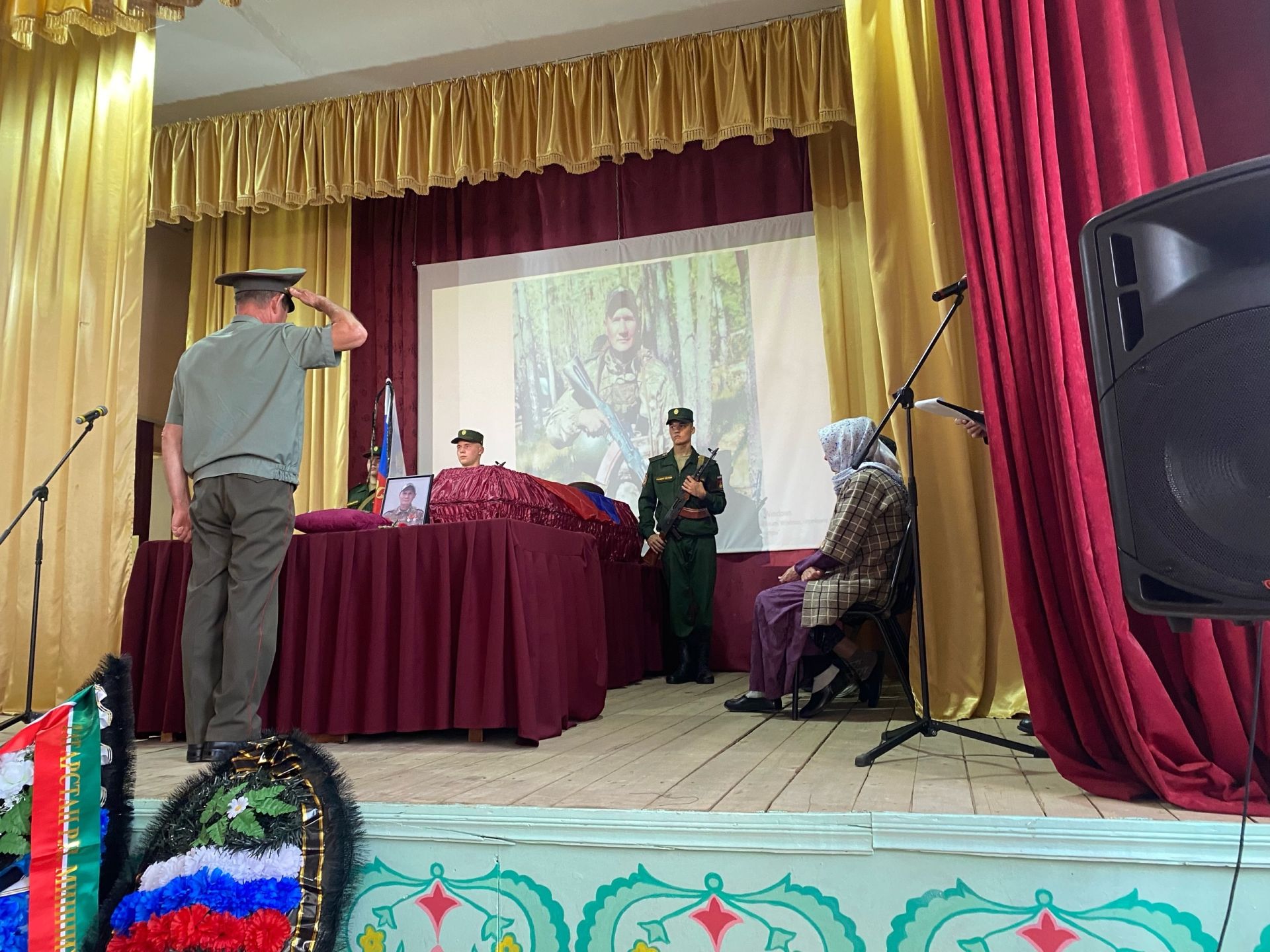 Кукмара районыннан Ришат Аббасов — безнең Ватан Герое