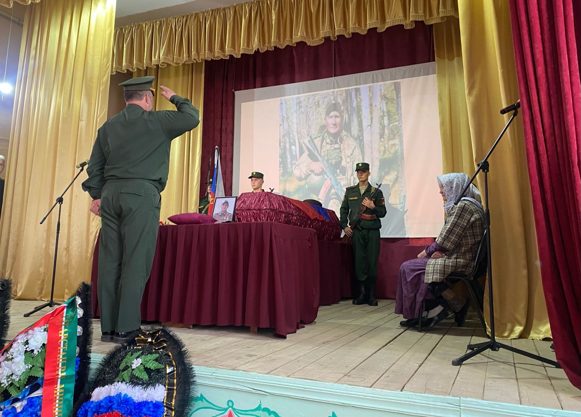 Кукмара районыннан Ришат Аббасов — безнең Ватан Герое
