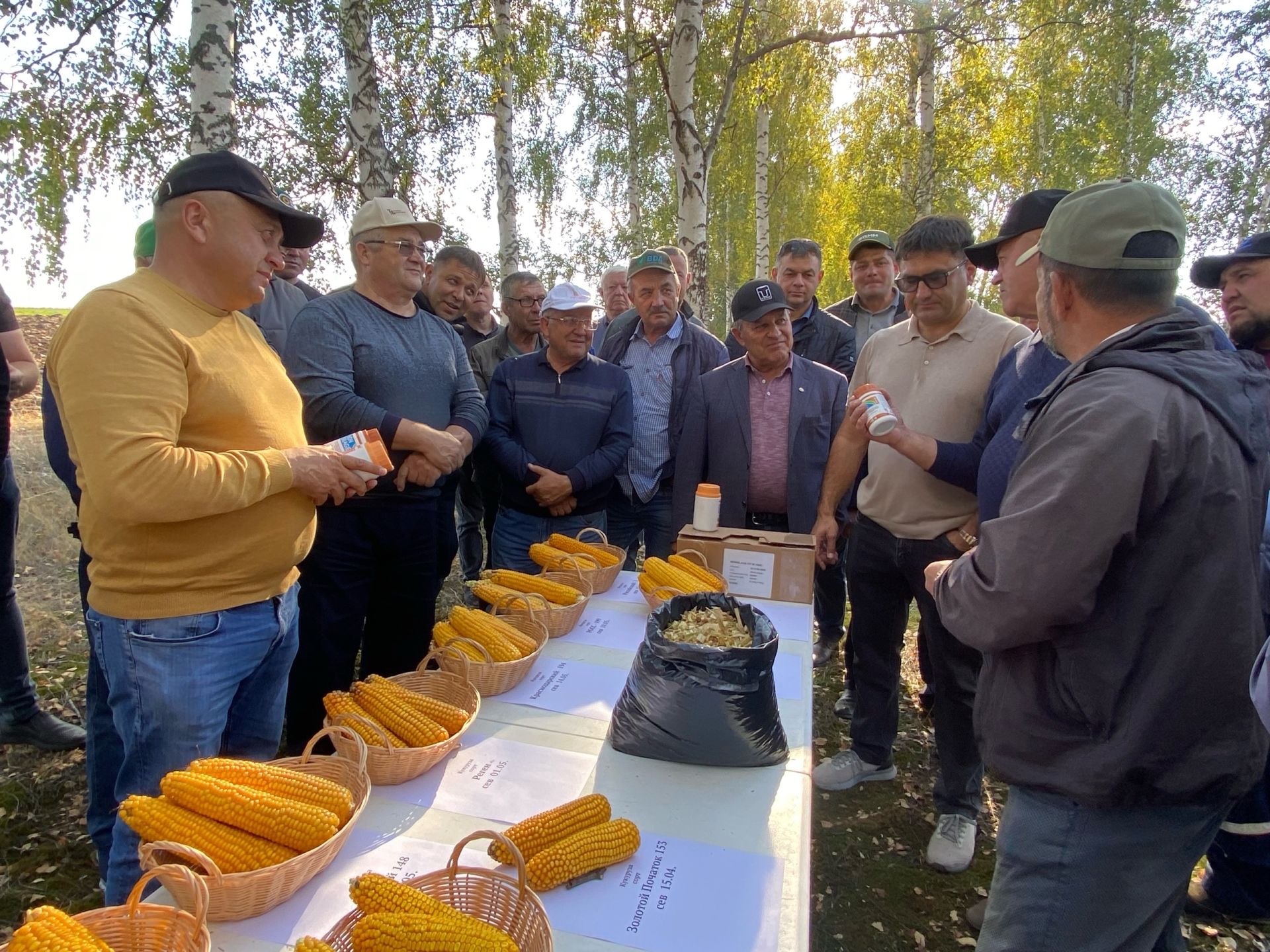 «Восток Агро» җәмгыятендә авыл хуҗалыгы семинары узды