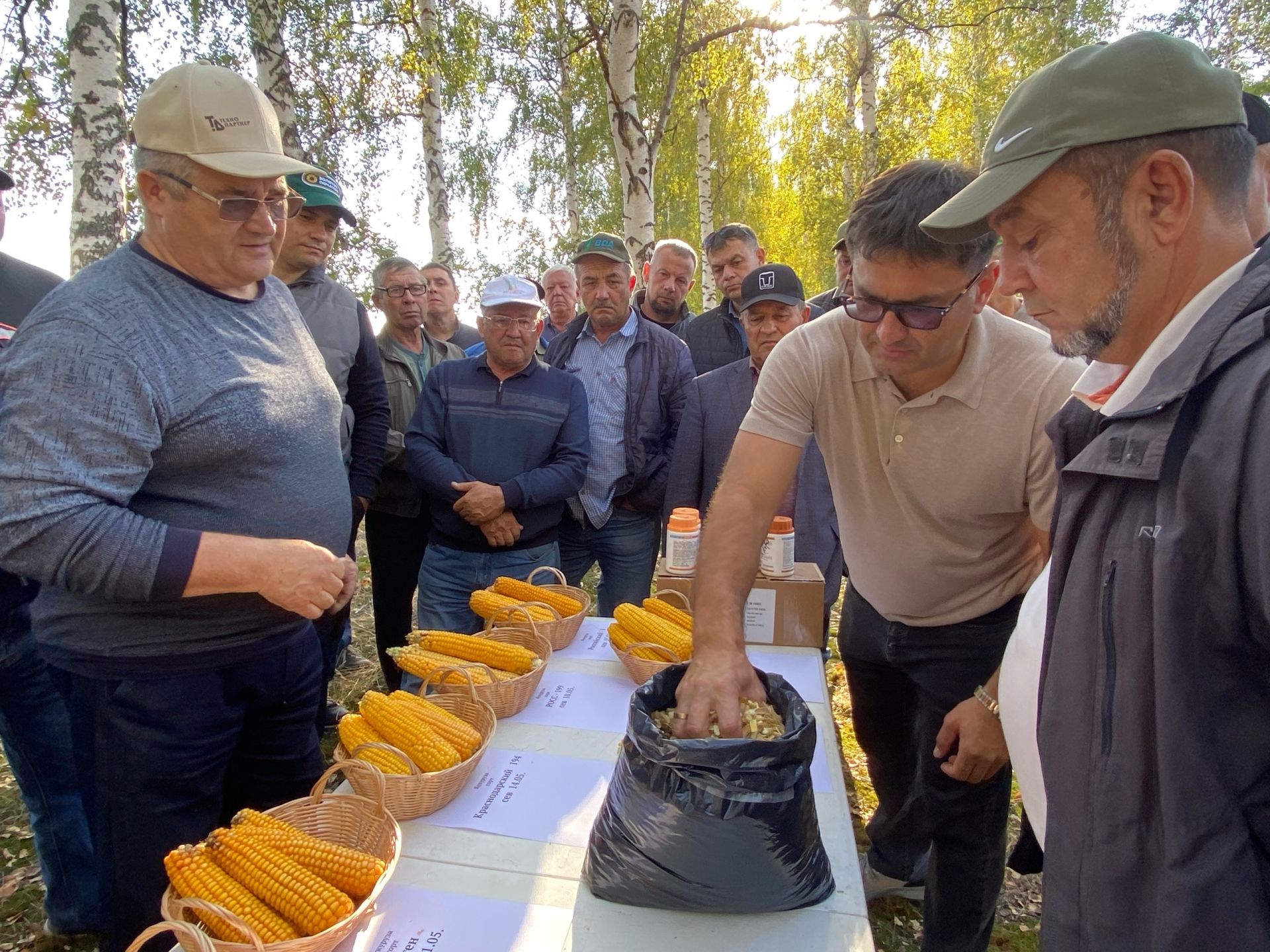 «Восток Агро» җәмгыятендә авыл хуҗалыгы семинары узды