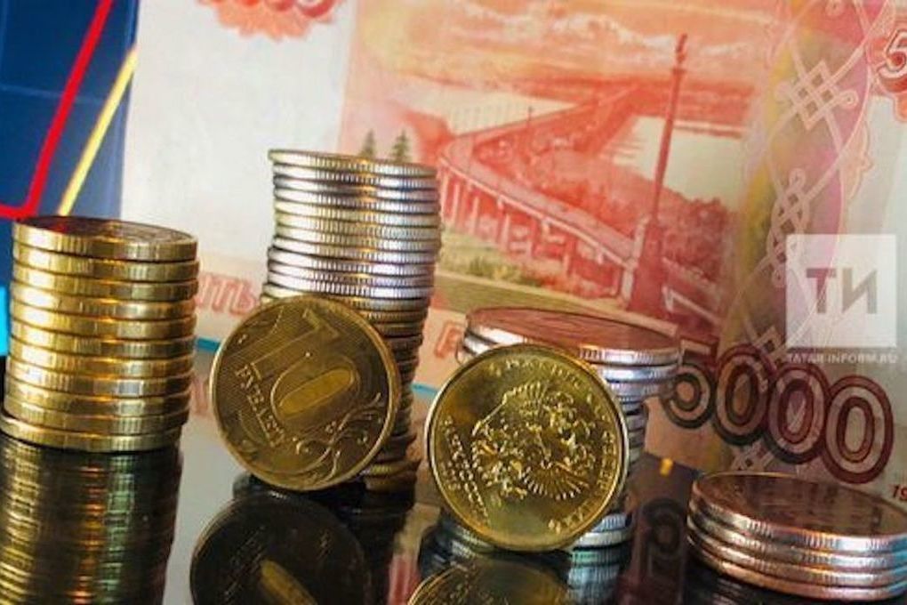 Годовая инфляция в Татарстане снижалась пятый месяц подряд