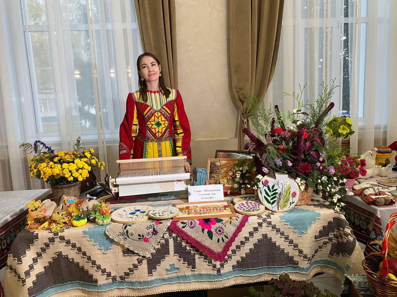 Кукмарада «Сөмбелә» бәйрәме узды