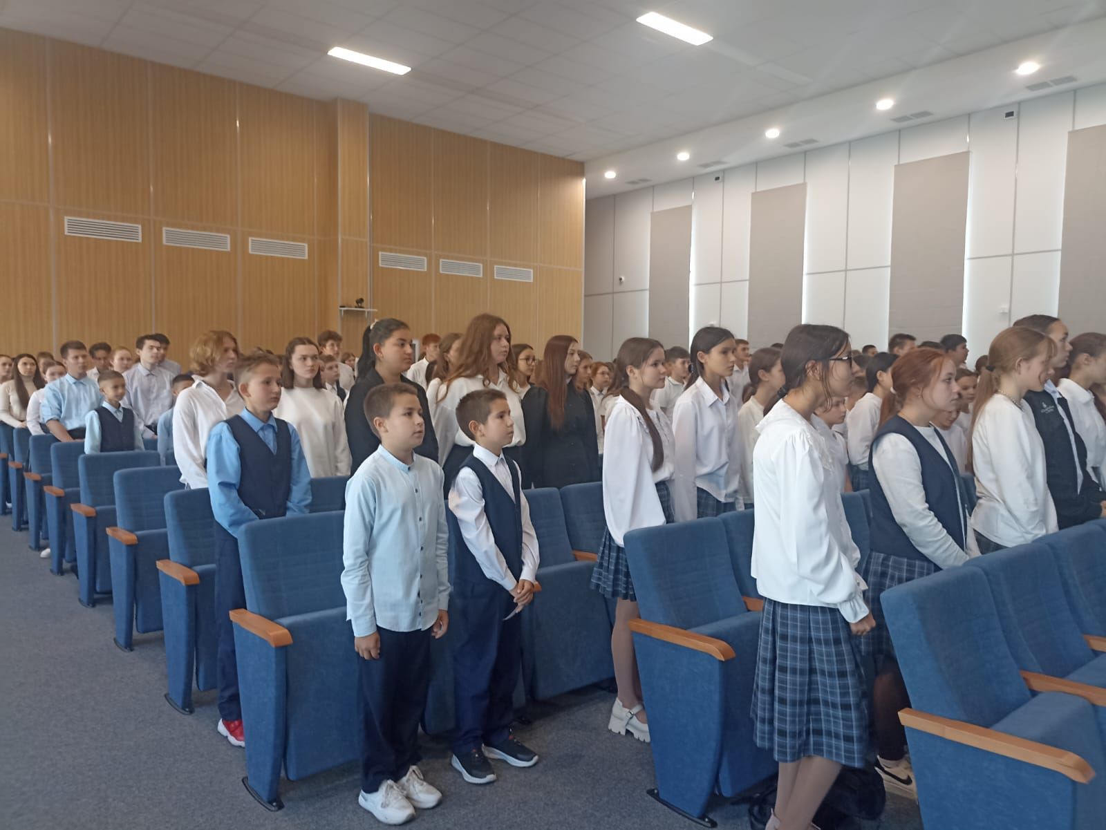 Кукмара 3нче урта мәктәбендә сайлау узды