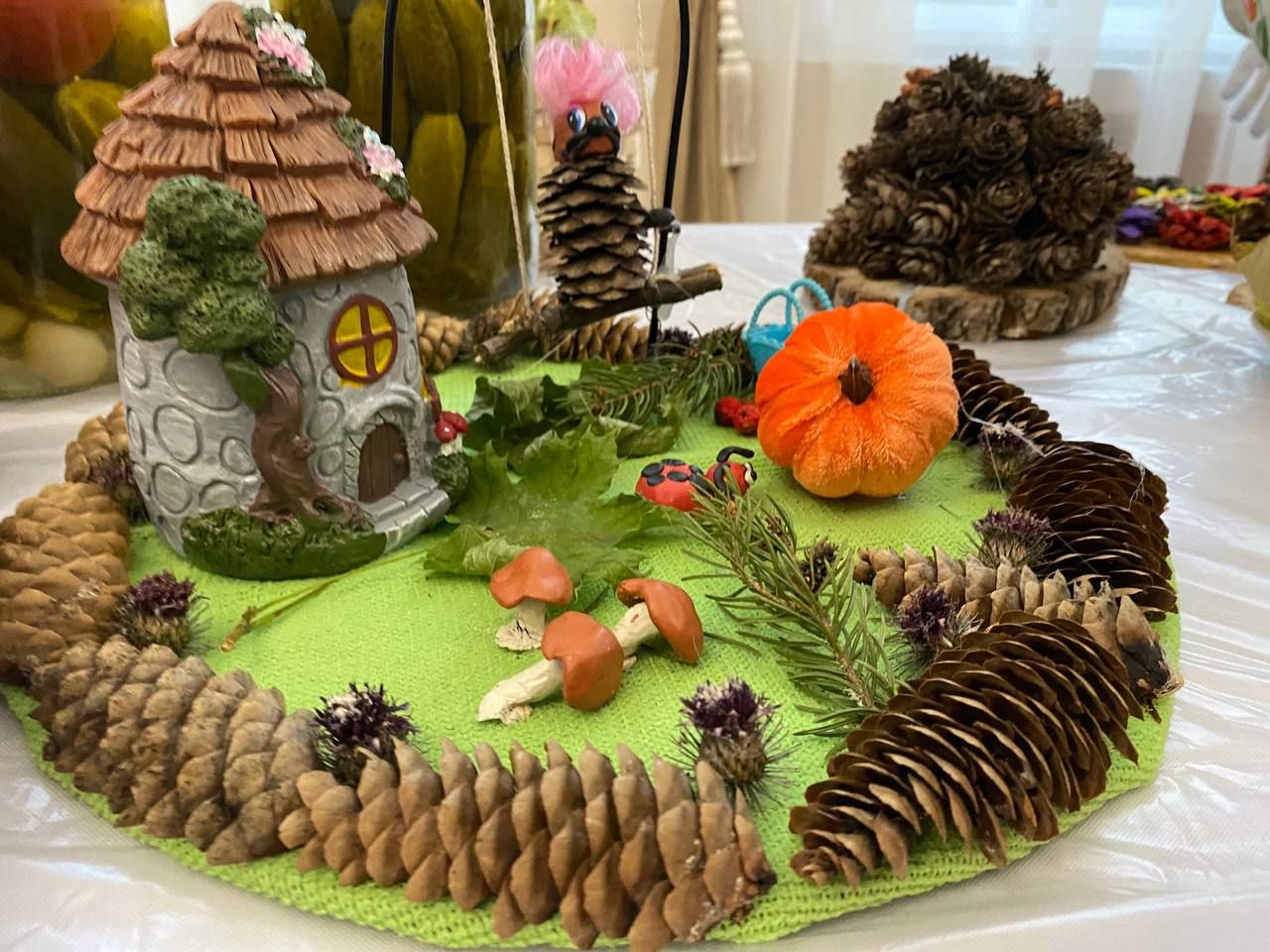 «Сумбеля»: в Кукморе отметили праздник урожая, объединивший садоводов