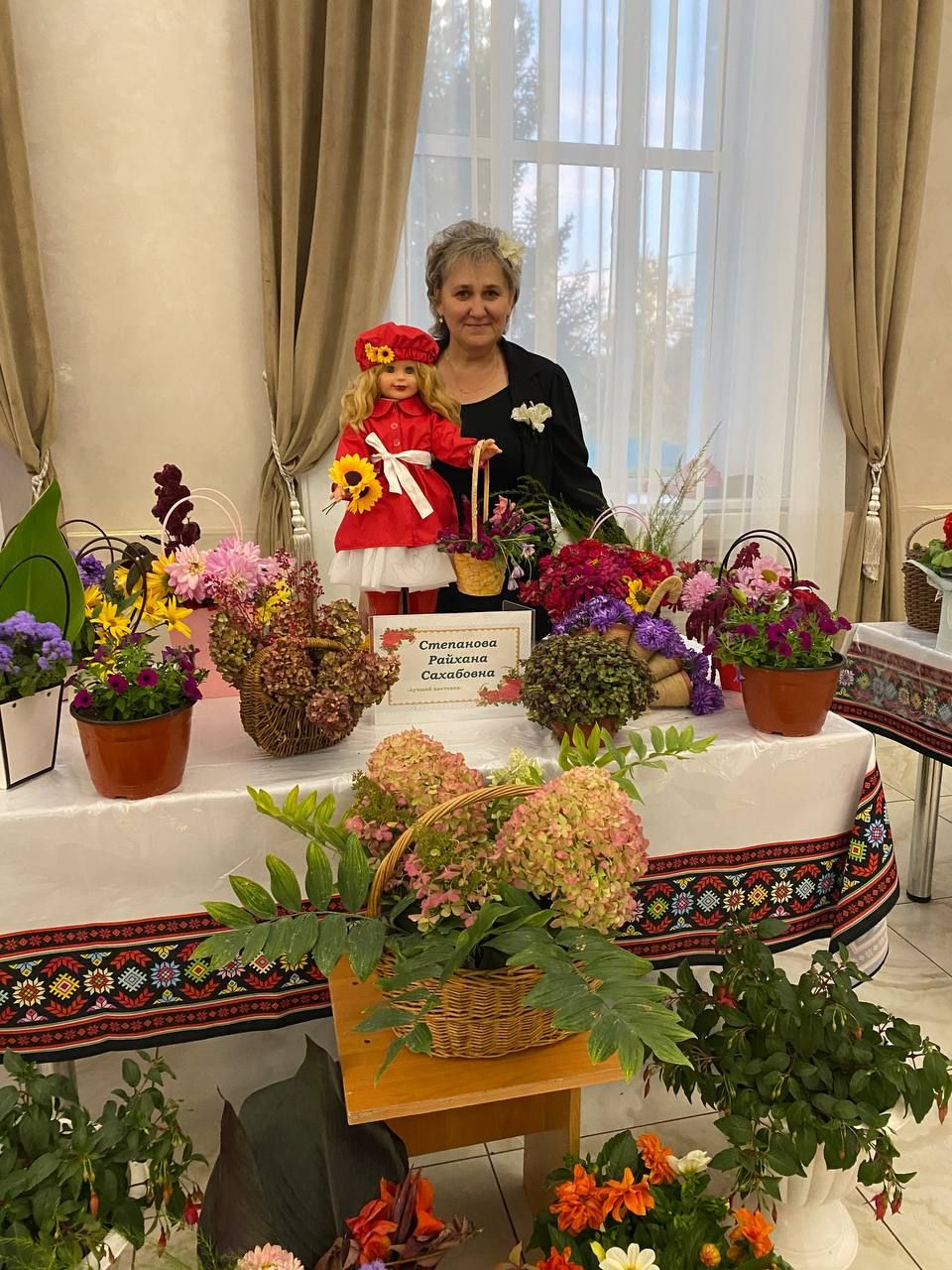 «Сумбеля»: в Кукморе отметили праздник урожая, объединивший садоводов