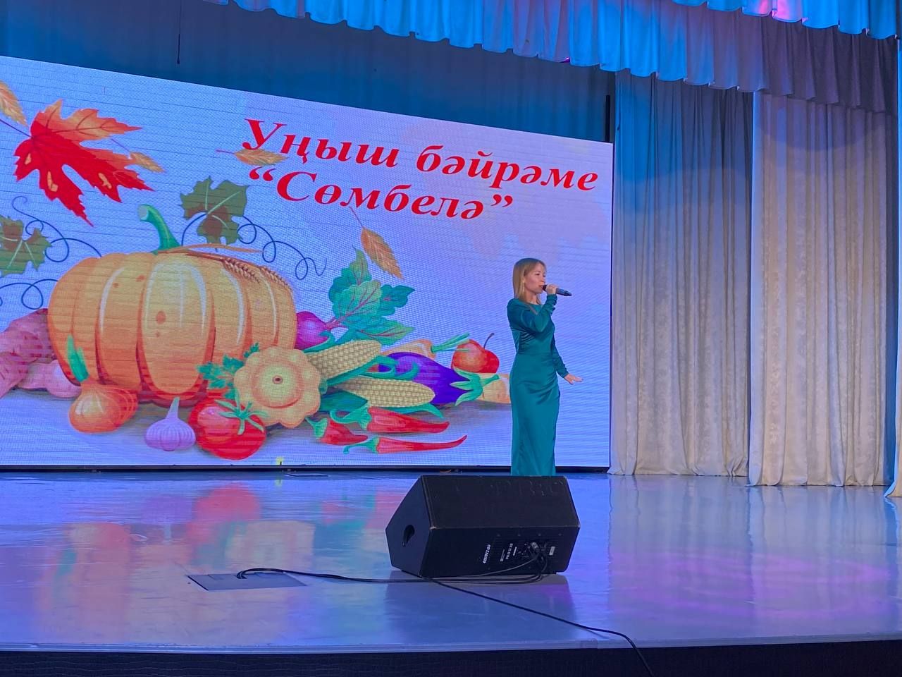 «Сумбеля»: в Кукморе отметили праздник урожая, объединивший садоводов