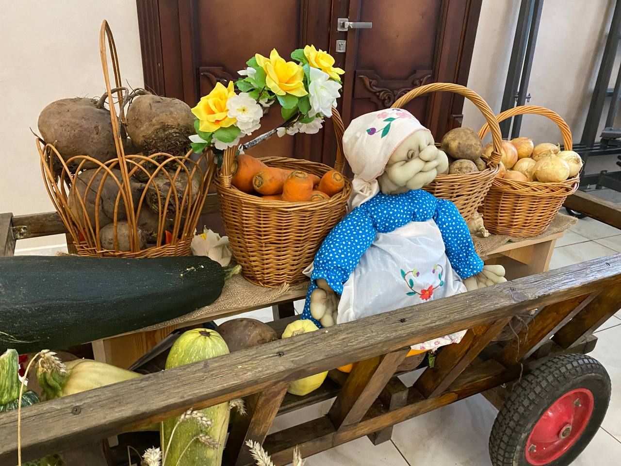 «Сумбеля»: в Кукморе отметили праздник урожая, объединивший садоводов