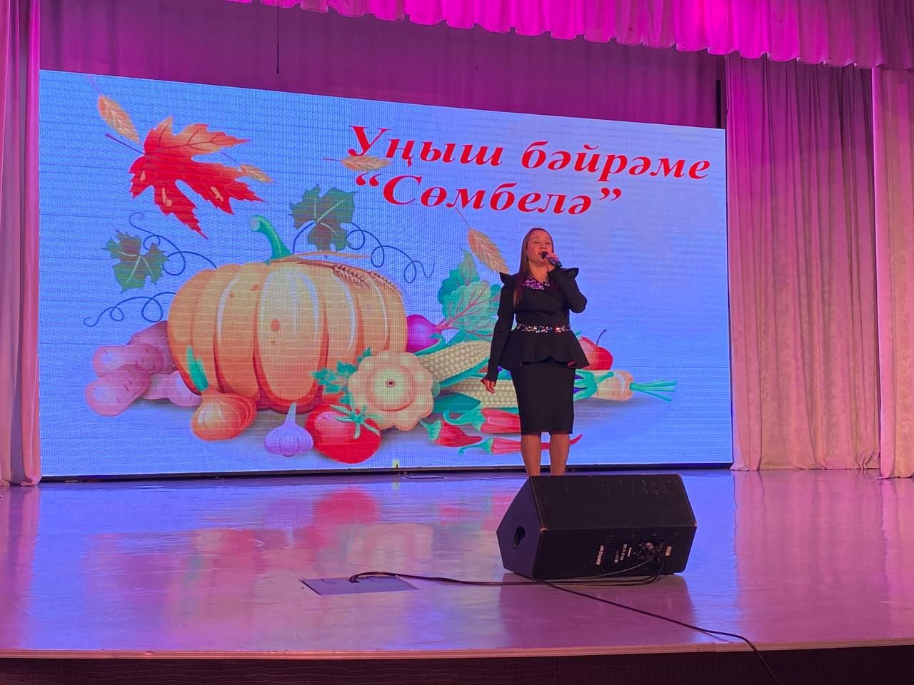 «Сумбеля»: в Кукморе отметили праздник урожая, объединивший садоводов