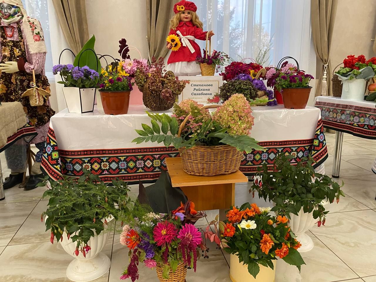 «Сумбеля»: в Кукморе отметили праздник урожая, объединивший садоводов