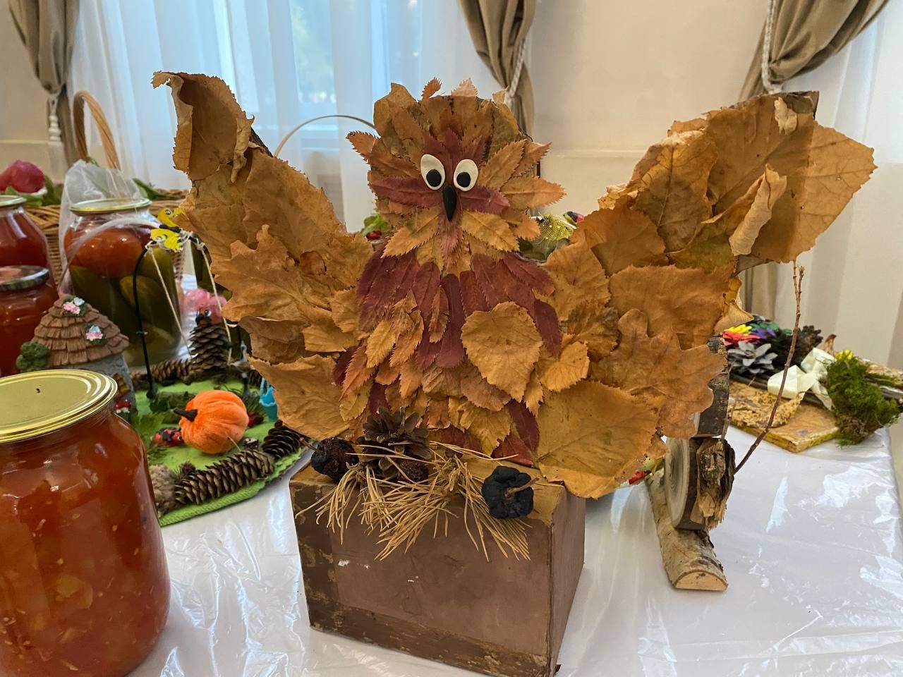 «Сумбеля»: в Кукморе отметили праздник урожая, объединивший садоводов