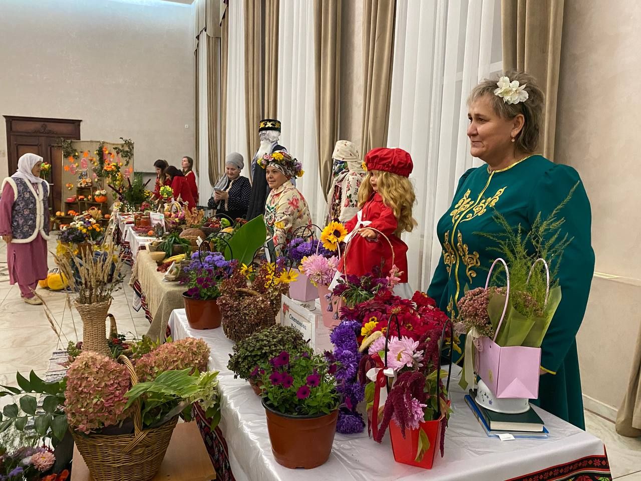 «Сумбеля»: в Кукморе отметили праздник урожая, объединивший садоводов