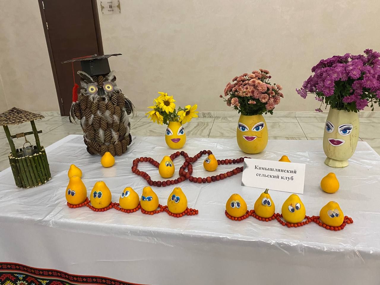 «Сумбеля»: в Кукморе отметили праздник урожая, объединивший садоводов