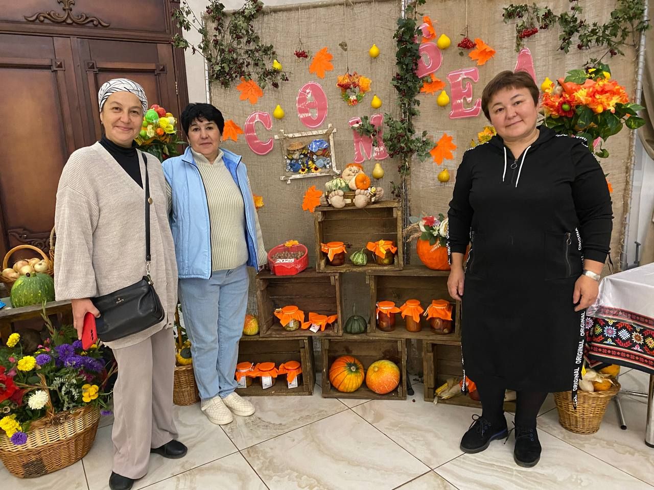 «Сумбеля»: в Кукморе отметили праздник урожая, объединивший садоводов