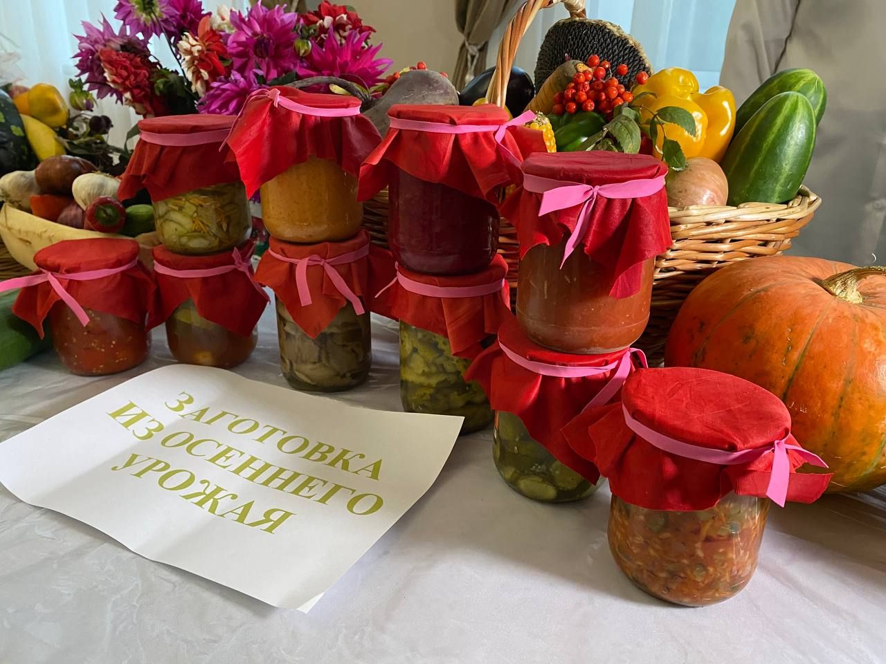 «Сумбеля»: в Кукморе отметили праздник урожая, объединивший садоводов