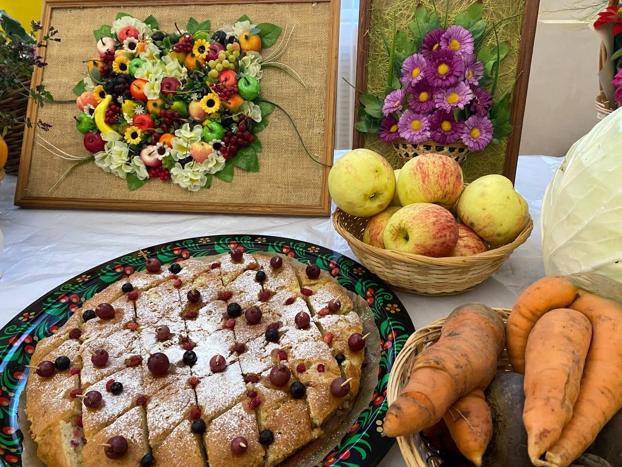 «Сумбеля»: в Кукморе отметили праздник урожая, объединивший садоводов