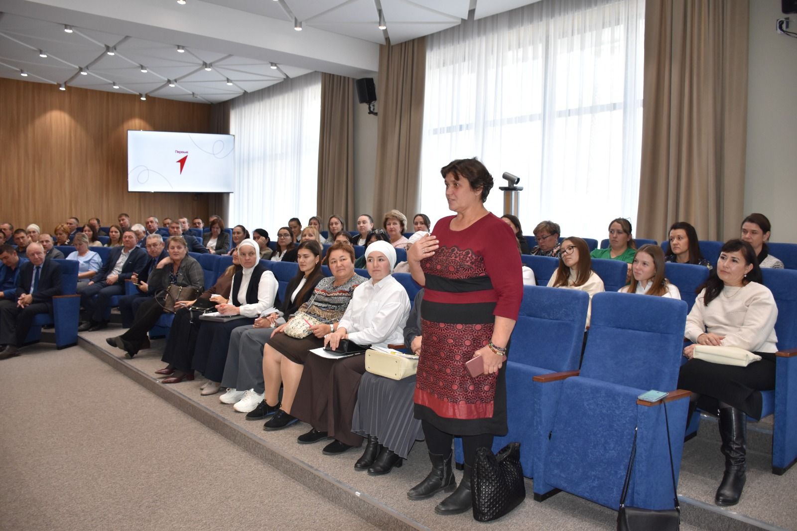Кукмарада «Беренчеләр хәрәкәте»н үстерү буенча фикер алыштылар