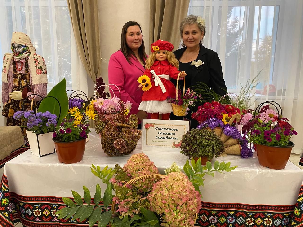 «Сумбеля»: в Кукморе отметили праздник урожая, объединивший садоводов