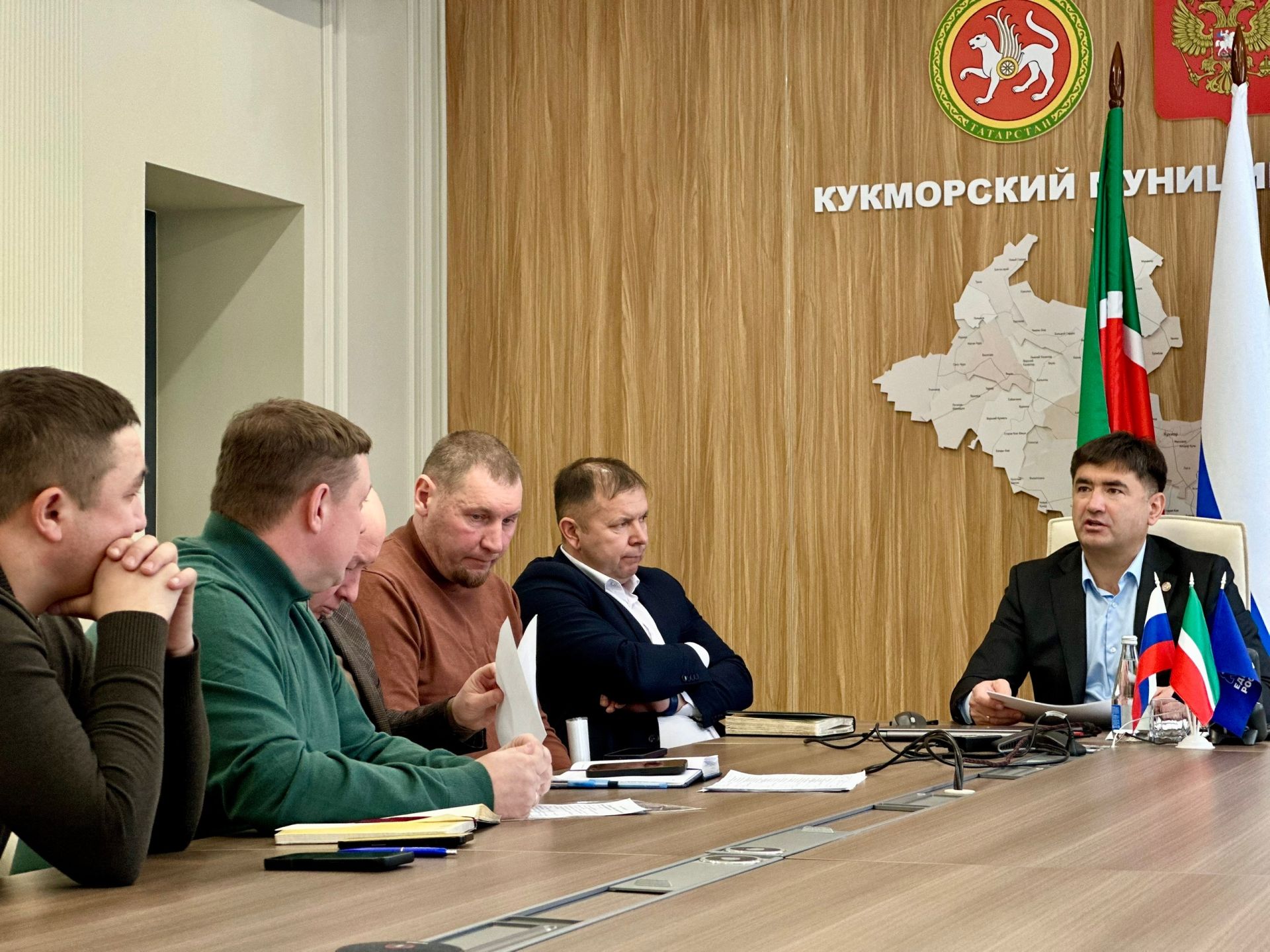 Комфорт и уверенность в завтрашнем дне: Кукморский район ждёт масштабное обновление