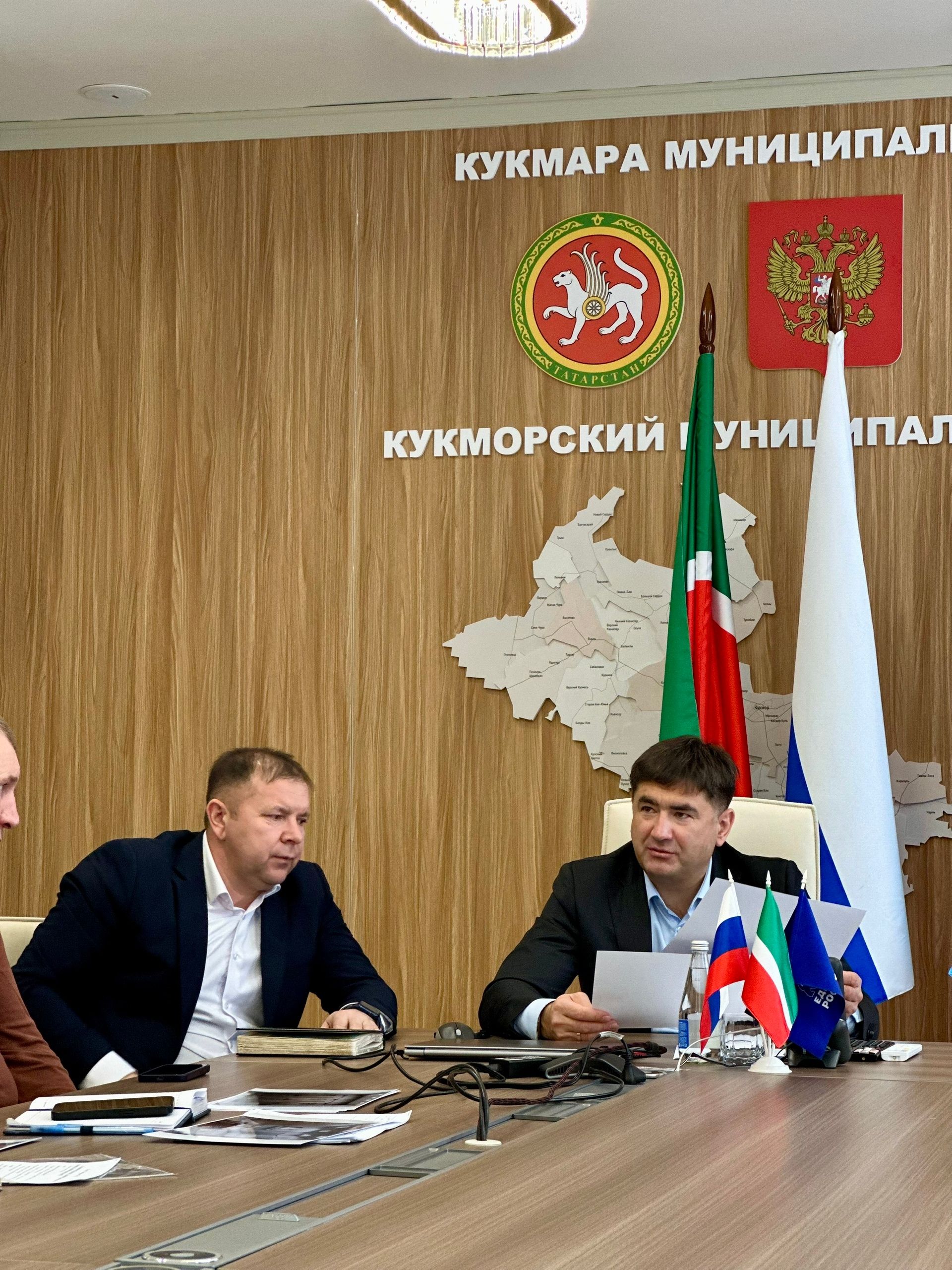 Комфорт и уверенность в завтрашнем дне: Кукморский район ждёт масштабное обновление