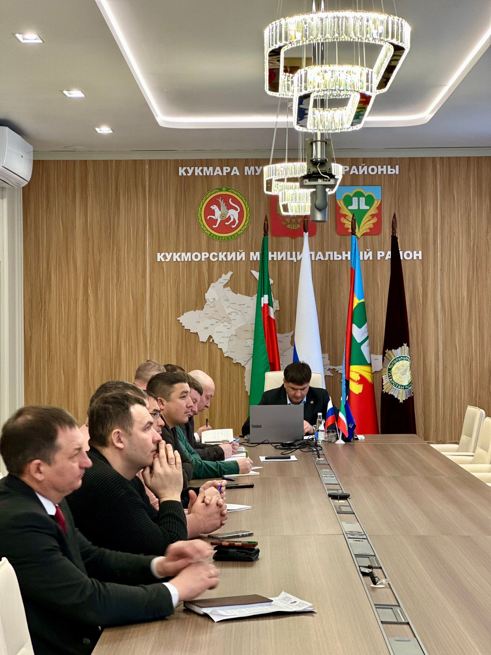 Комфорт и уверенность в завтрашнем дне: Кукморский район ждёт масштабное обновление