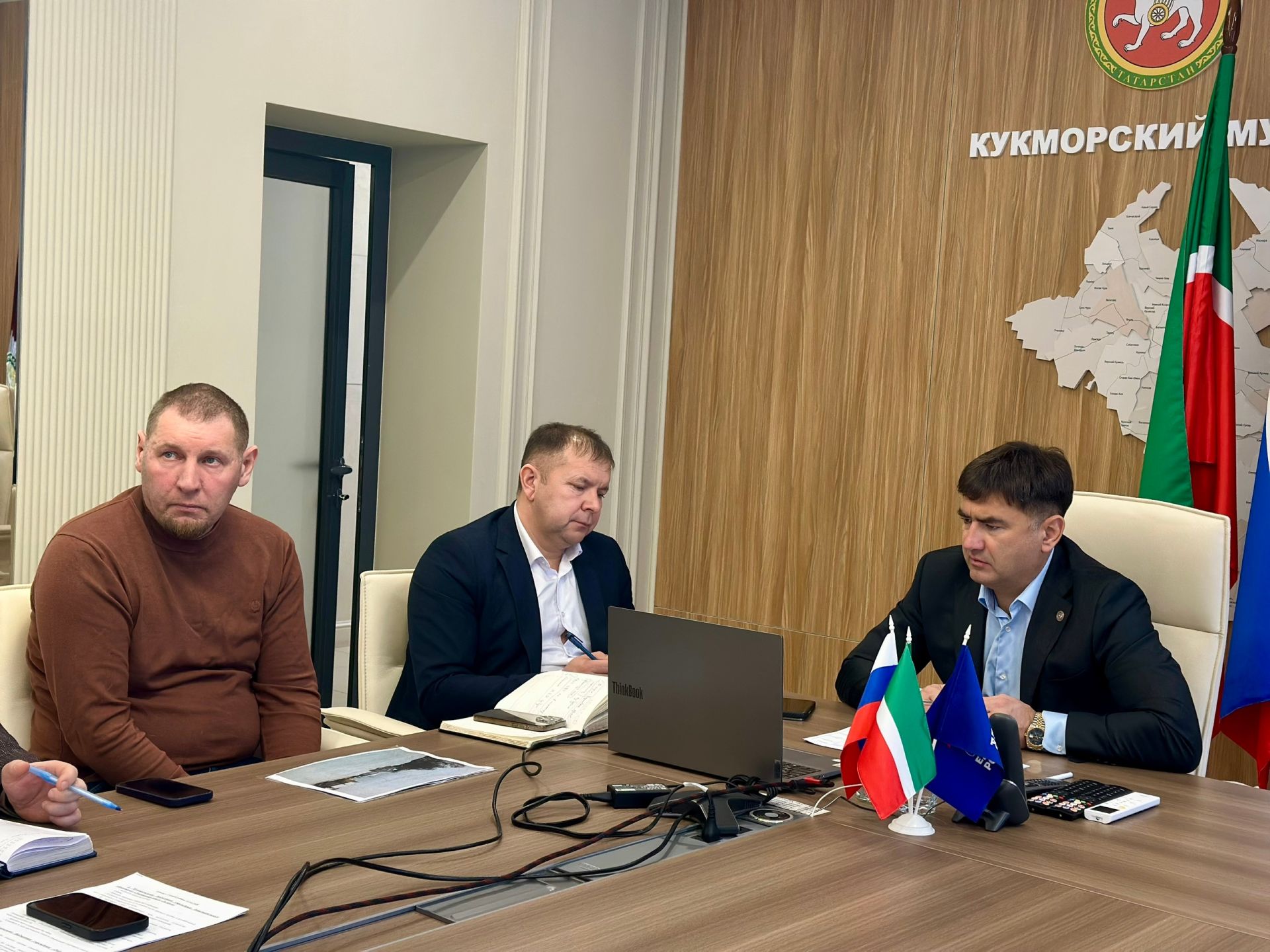 Комфорт и уверенность в завтрашнем дне: Кукморский район ждёт масштабное обновление