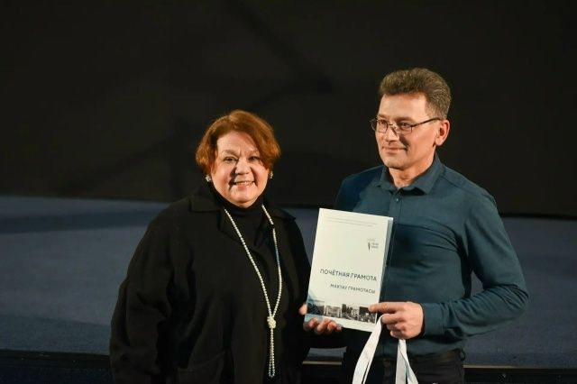 «КукморМакс» — Татарстанда иң яхшы муниципаль цифрлы кинотеатр