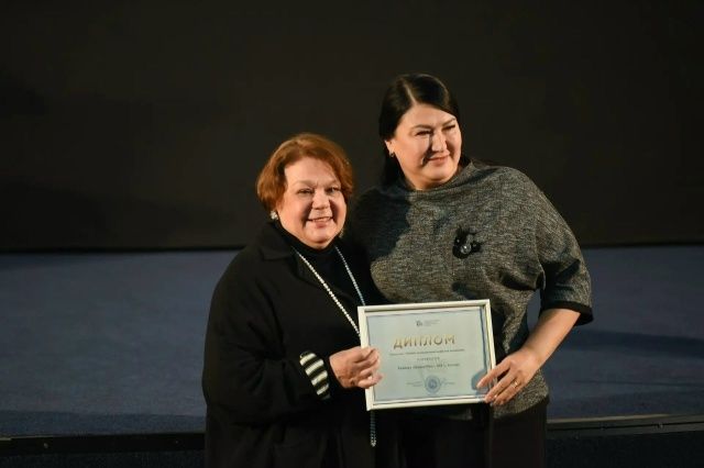 «КукморМакс» — Татарстанда иң яхшы муниципаль цифрлы кинотеатр