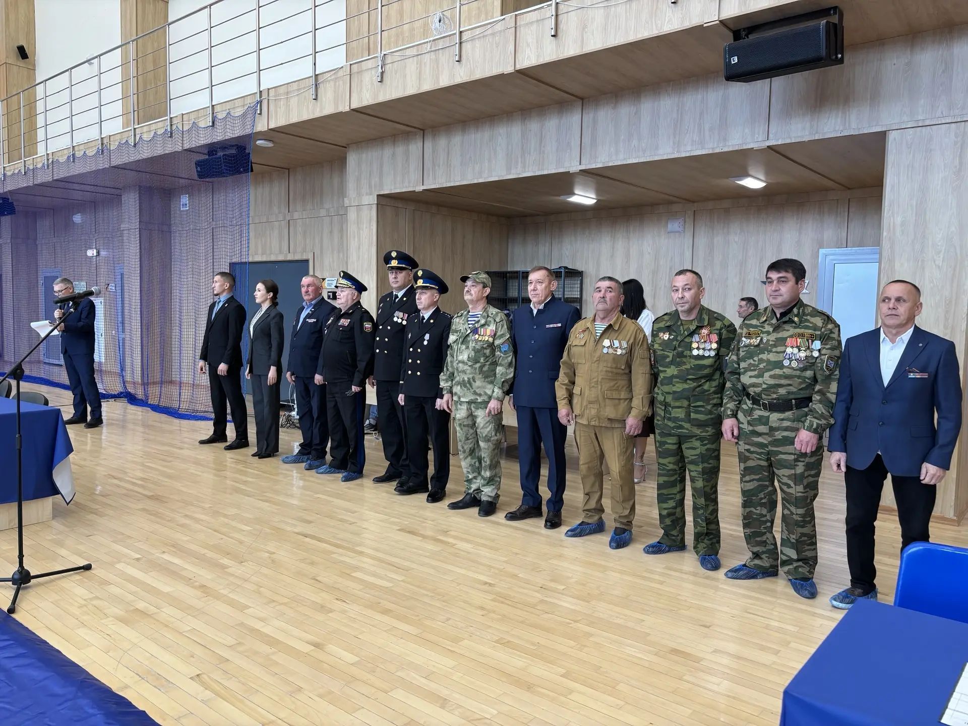 «Барс Арена»да 150 яшь спортчы самбо буенча көч сынашты