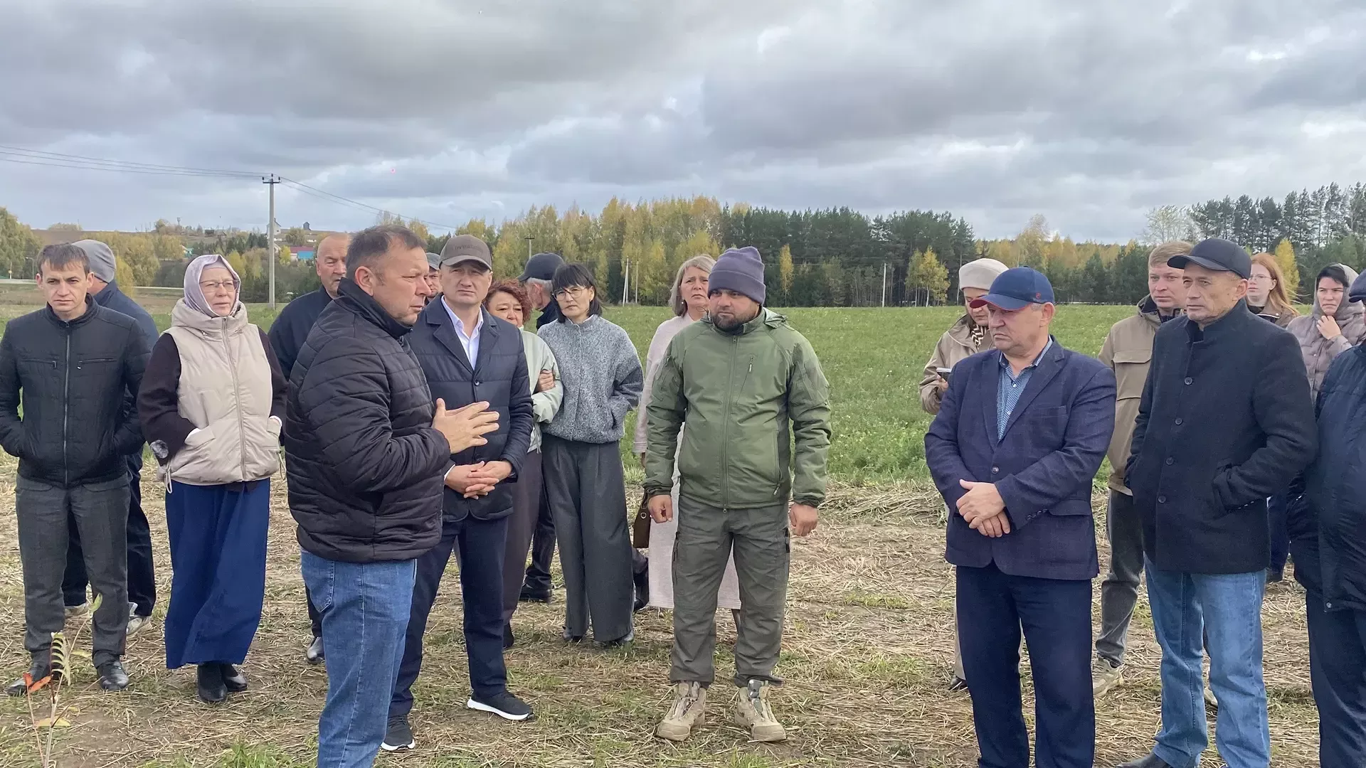 В Кукморском районе готовятся к зиме и планируют работу на будущее