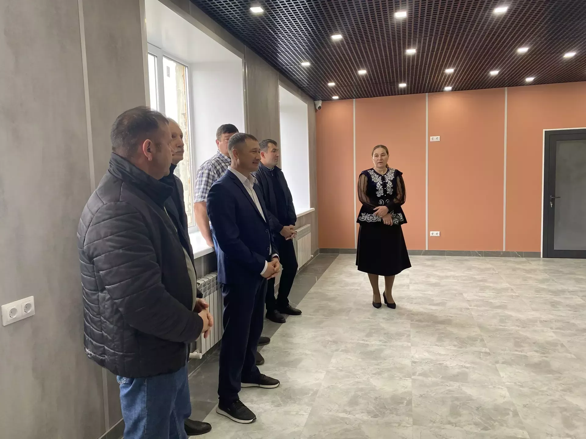 В Кукморском районе готовятся к зиме и планируют работу на будущее