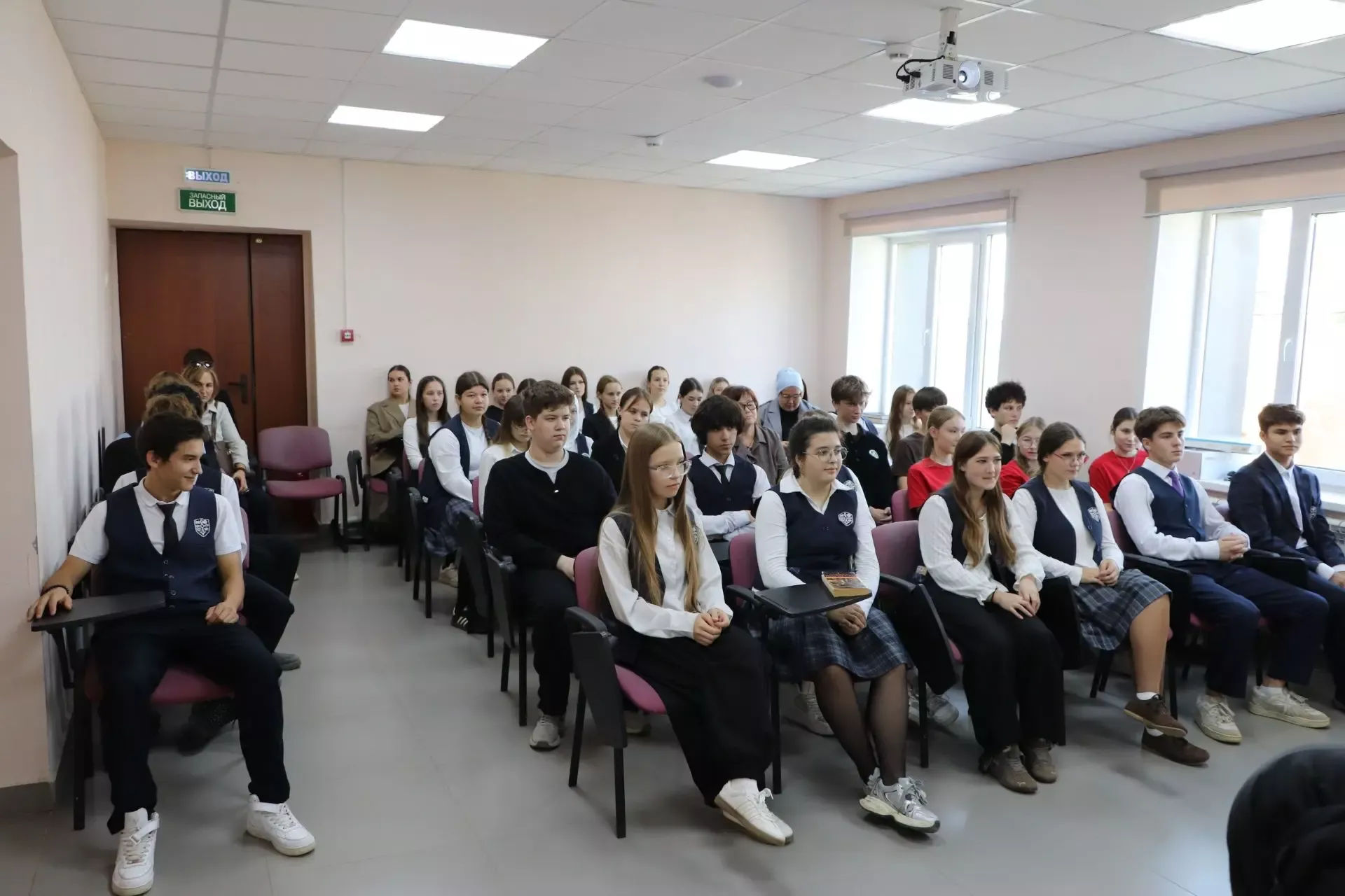 В Центральной библиотеке Кукмора прошла встреча кадрового резерва Раиса Татарстана