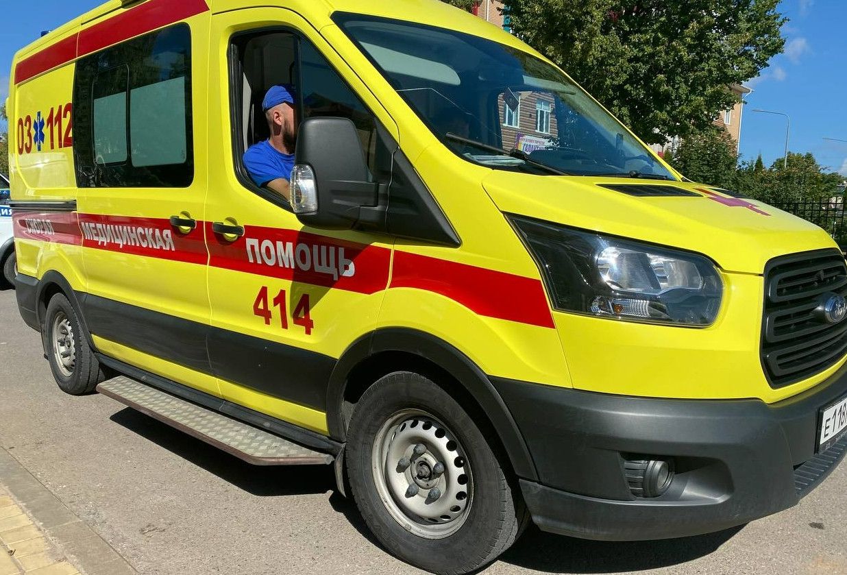Кукмара районында сентябрь аенда 649 кеше ашыгыч ярдәм чакырткан