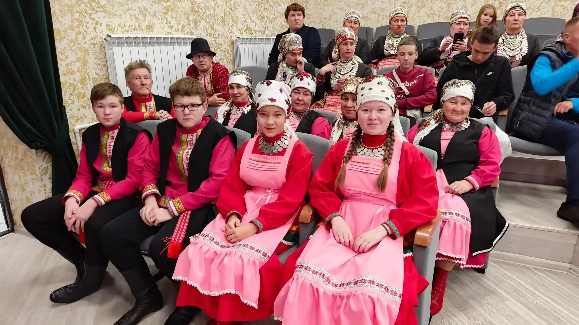 Кукморский район представили на форуме «Мы — ветви древа одного»