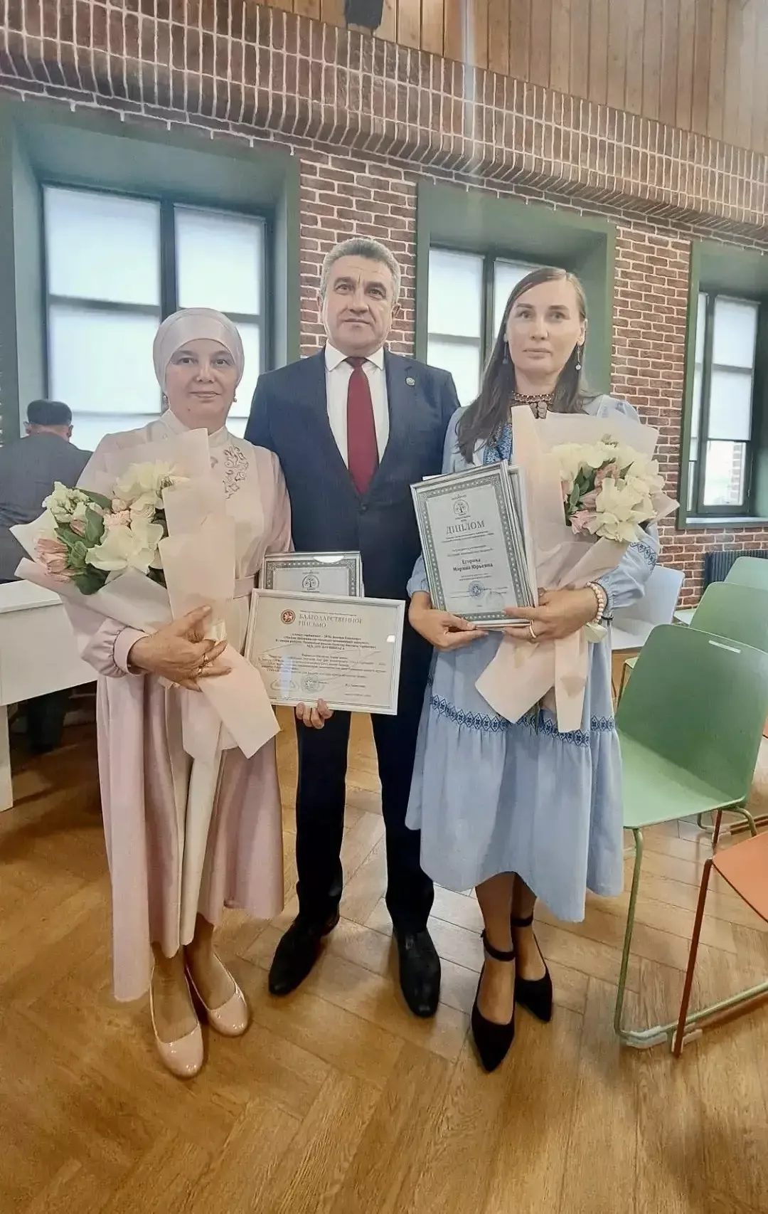 Педагоги Кукморского района стали лауреатами конкурса «Авыл укытучысы»