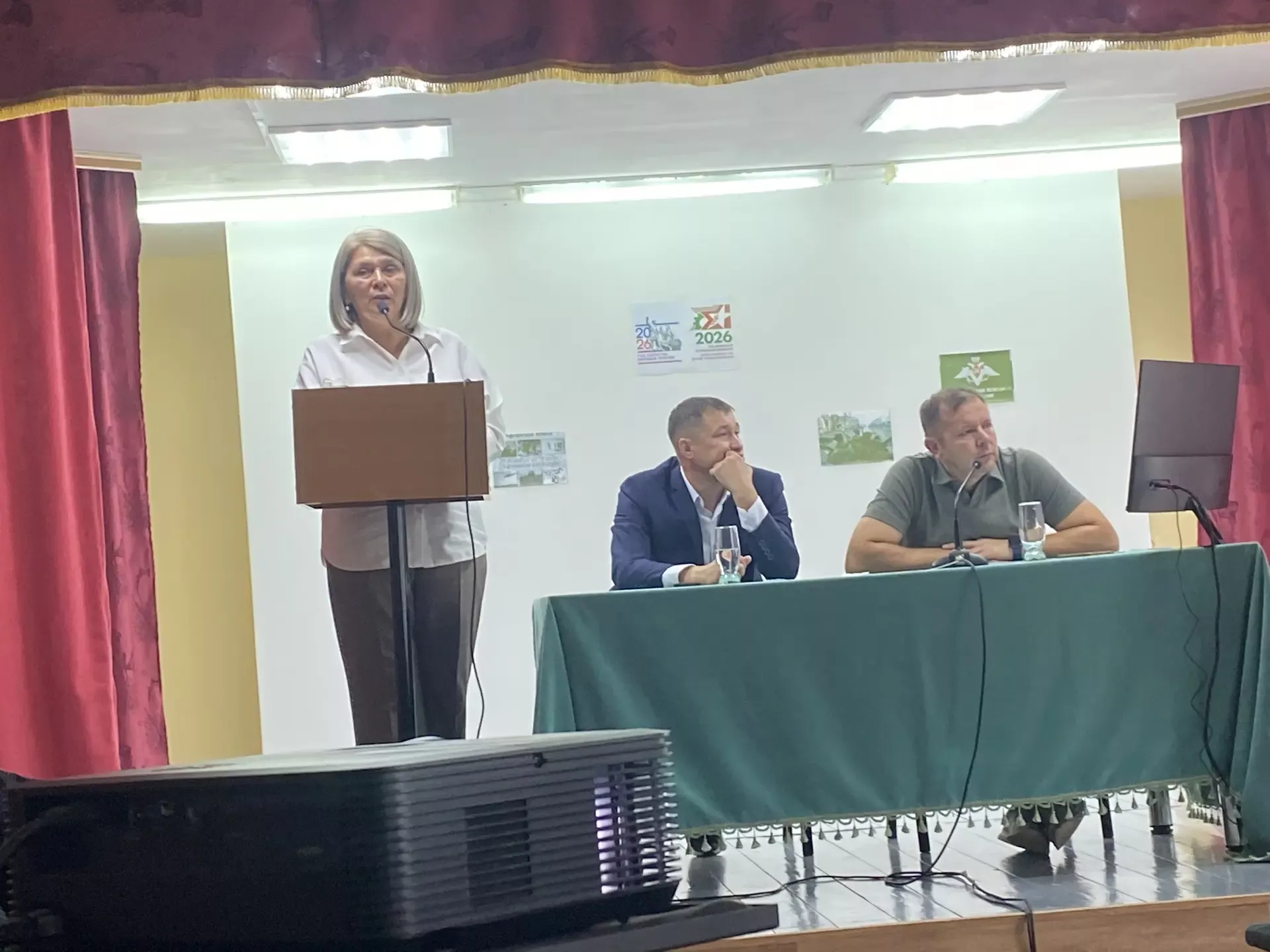 Кукмара районында авыл җирлекләре башлыклары өчен семинар-киңәшмә узды