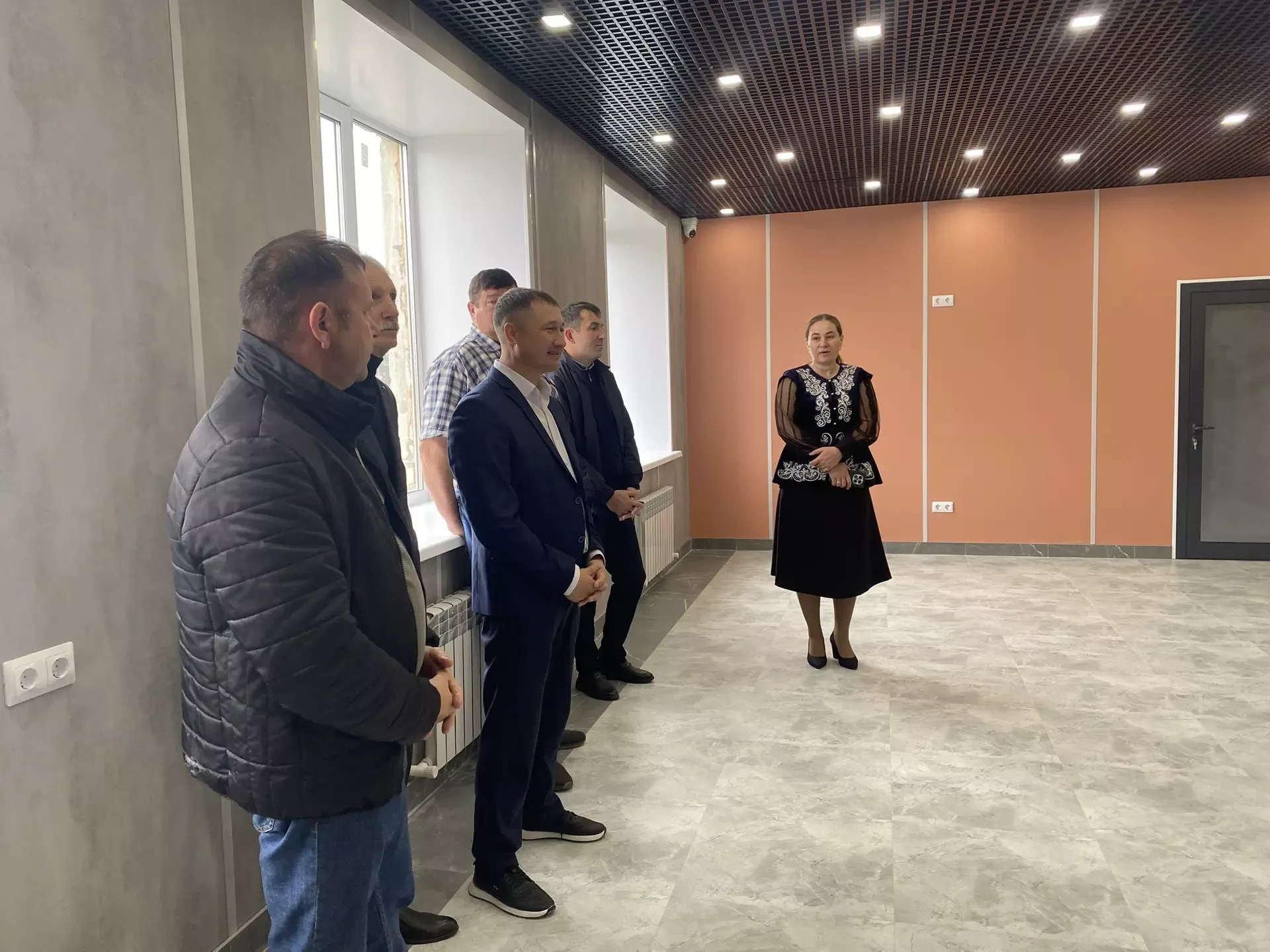 Кукмара районында авыл җирлекләре башлыклары өчен семинар-киңәшмә узды
