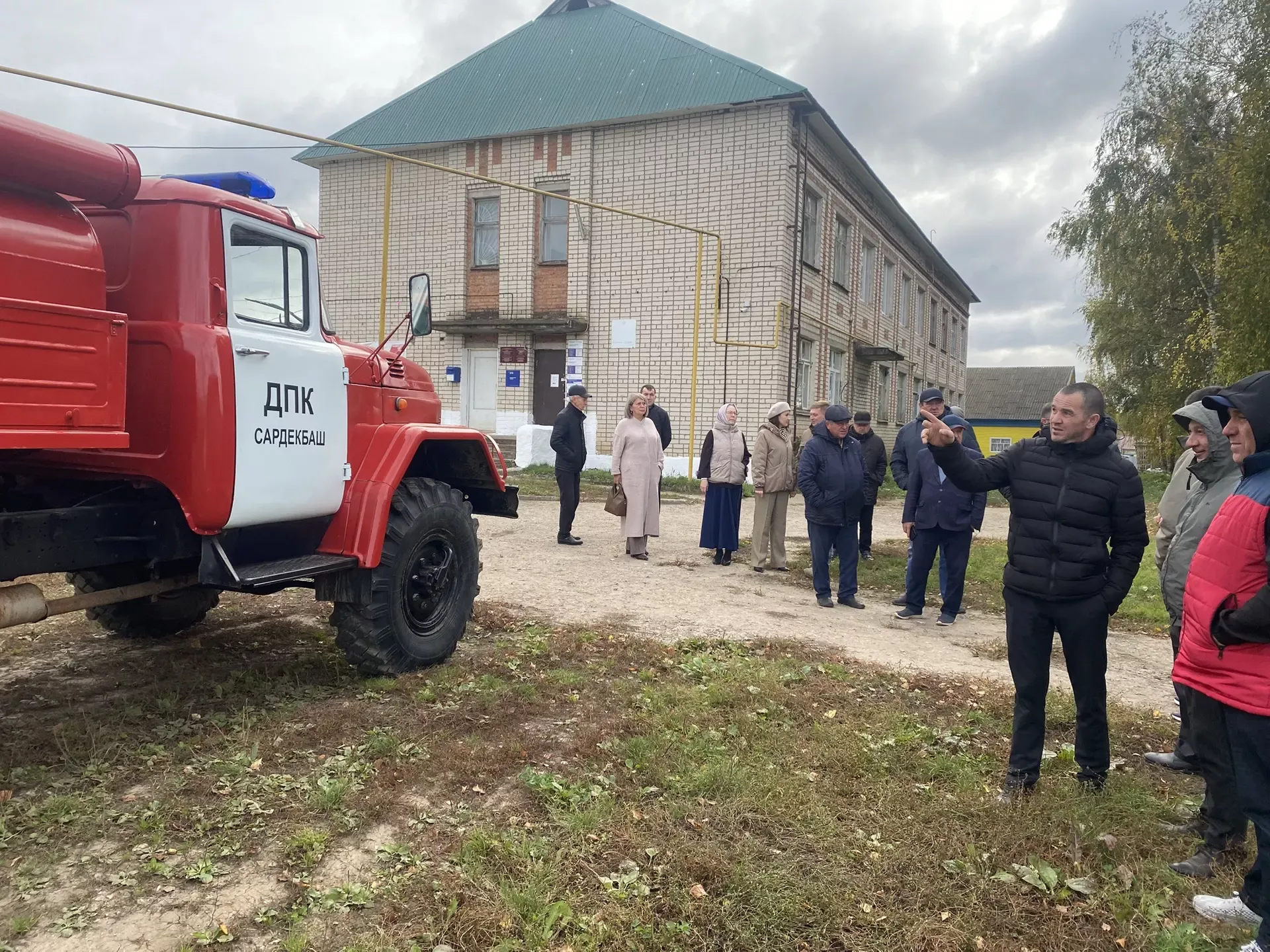 Кукмара районында авыл җирлекләре башлыклары өчен семинар-киңәшмә узды
