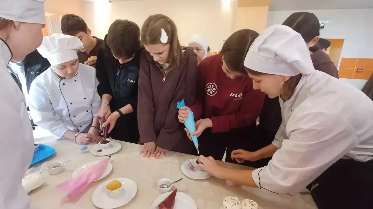 В Кукморском аграрном колледже прошёл день открытых дверей