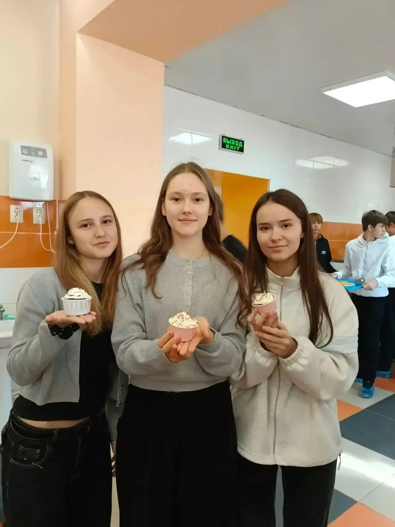 В Кукморском аграрном колледже прошёл день открытых дверей