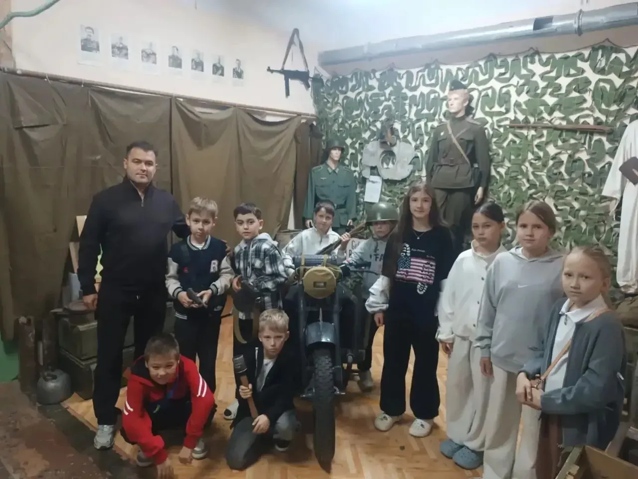 Кукмара районының «Альфа-Манзарас» командасы Волгаградка барды