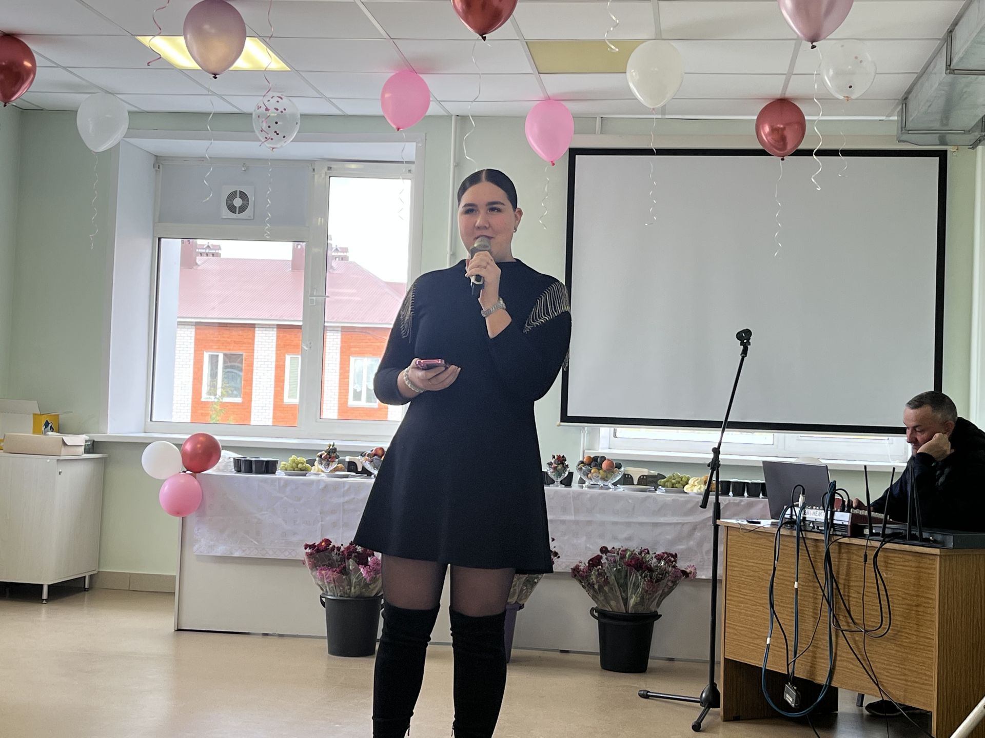 Бәхетле мизгелләр алдыннан: Кукмарада йөкле хатын-кызларның бәйрәме узды
