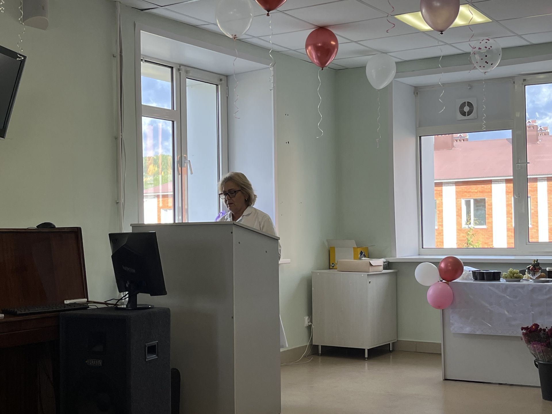 Бәхетле мизгелләр алдыннан: Кукмарада йөкле хатын-кызларның бәйрәме узды